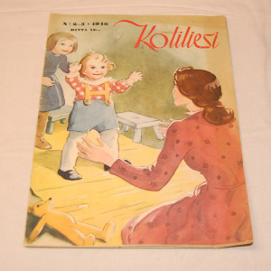 Kotiliesi 02-03 / 1946